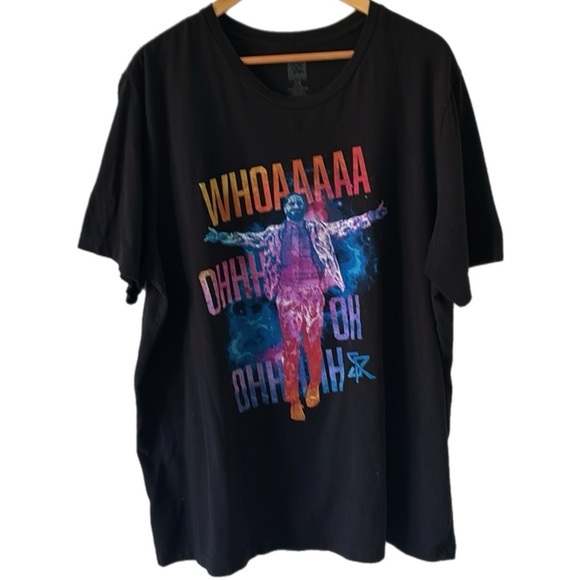WWE Other - WWE Seth Freakin Rollins Whoaaaa Wrestling Graphic Tee Shirt